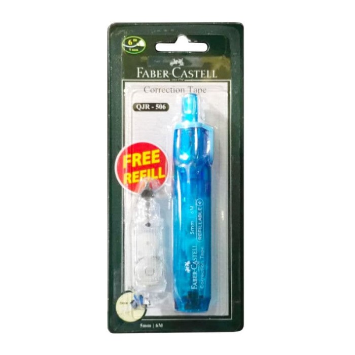 faber-castell-correction-tape-qjr-506-free-1-refil-blue